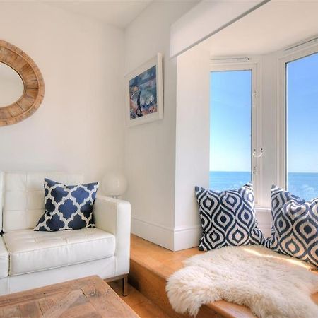 Seahorse Apartman Lyme Regis Kültér fotó