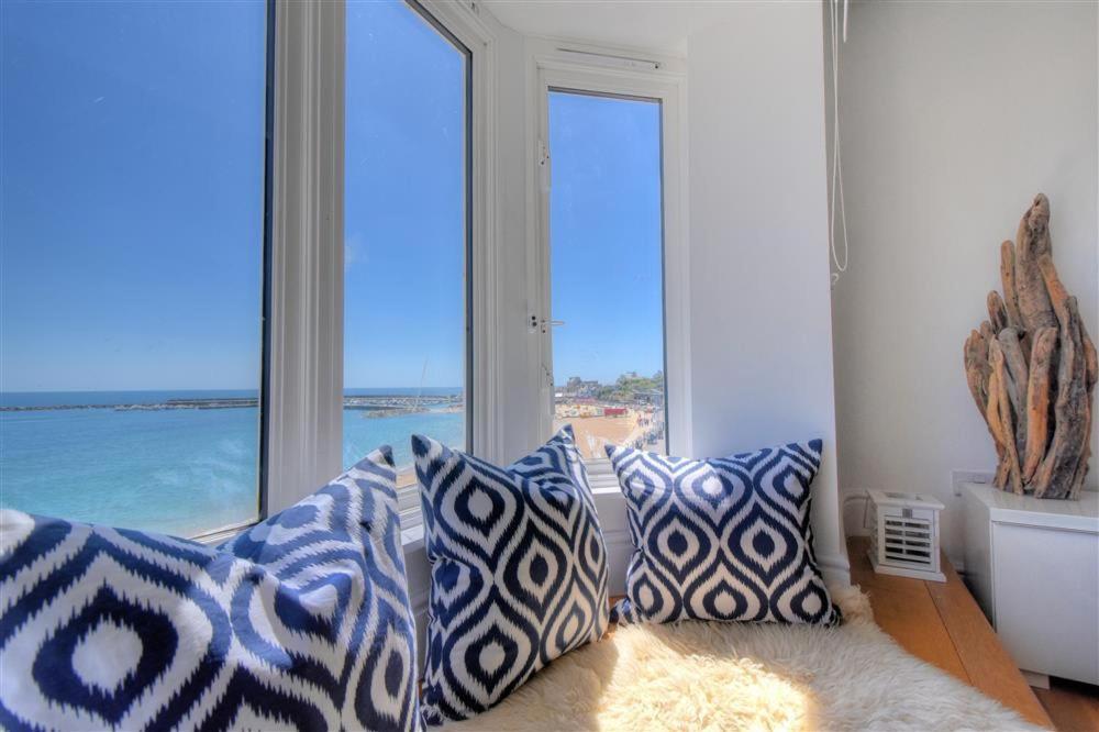 Seahorse Apartman Lyme Regis Kültér fotó