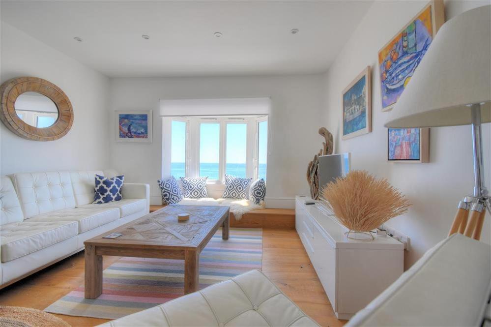 Seahorse Apartman Lyme Regis Kültér fotó