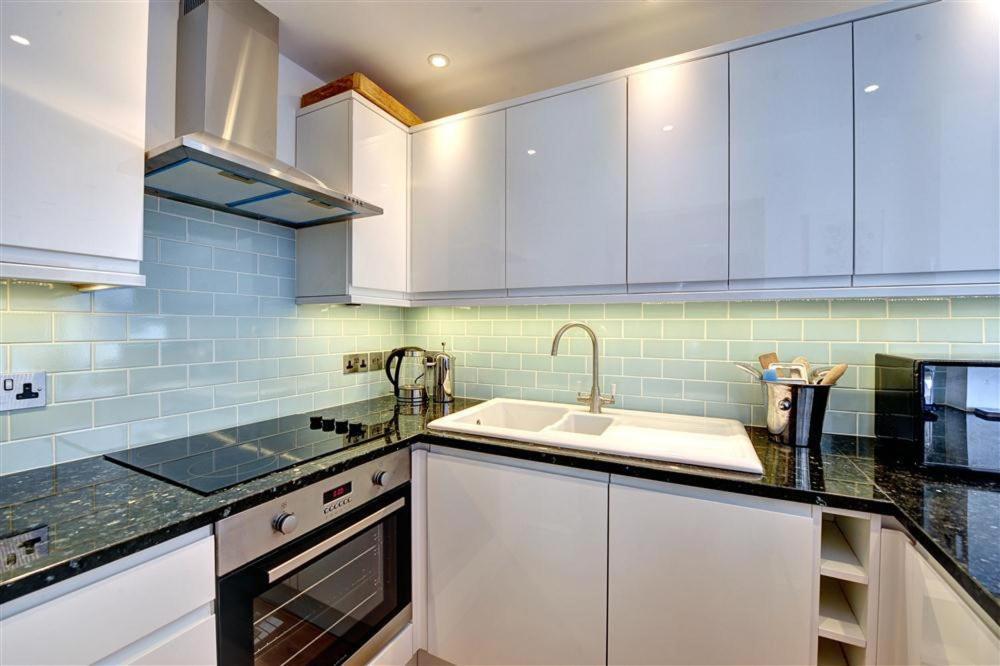 Seahorse Apartman Lyme Regis Kültér fotó