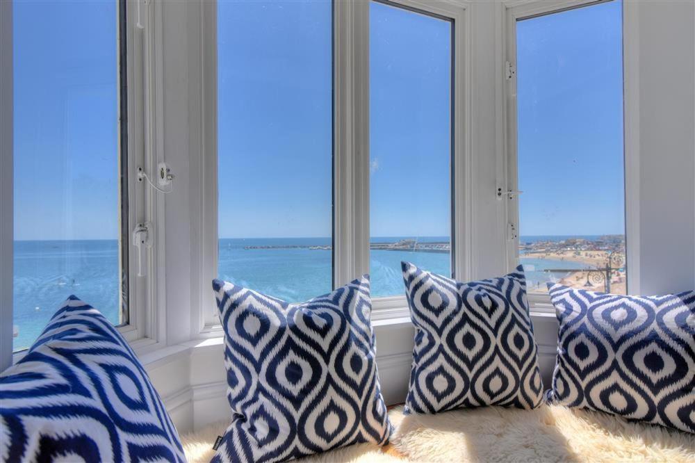 Seahorse Apartman Lyme Regis Kültér fotó