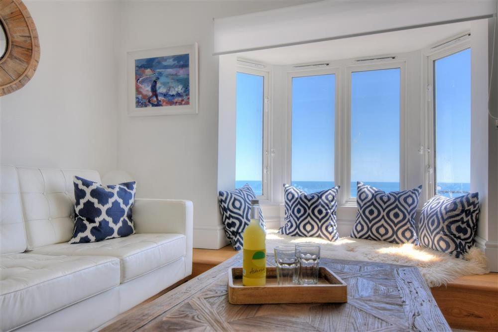 Seahorse Apartman Lyme Regis Kültér fotó
