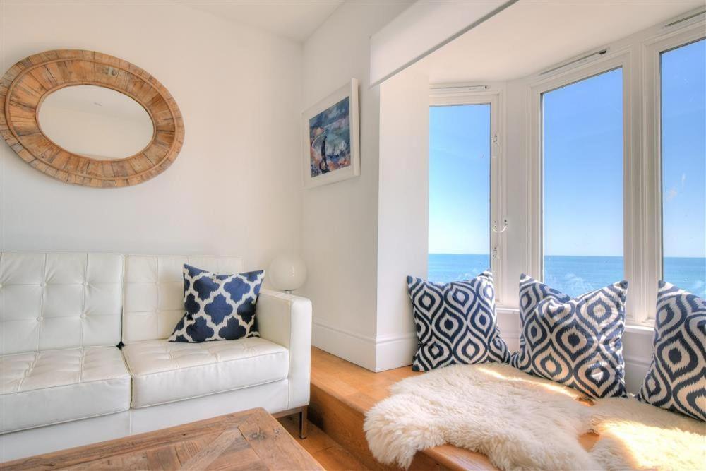Seahorse Apartman Lyme Regis Kültér fotó